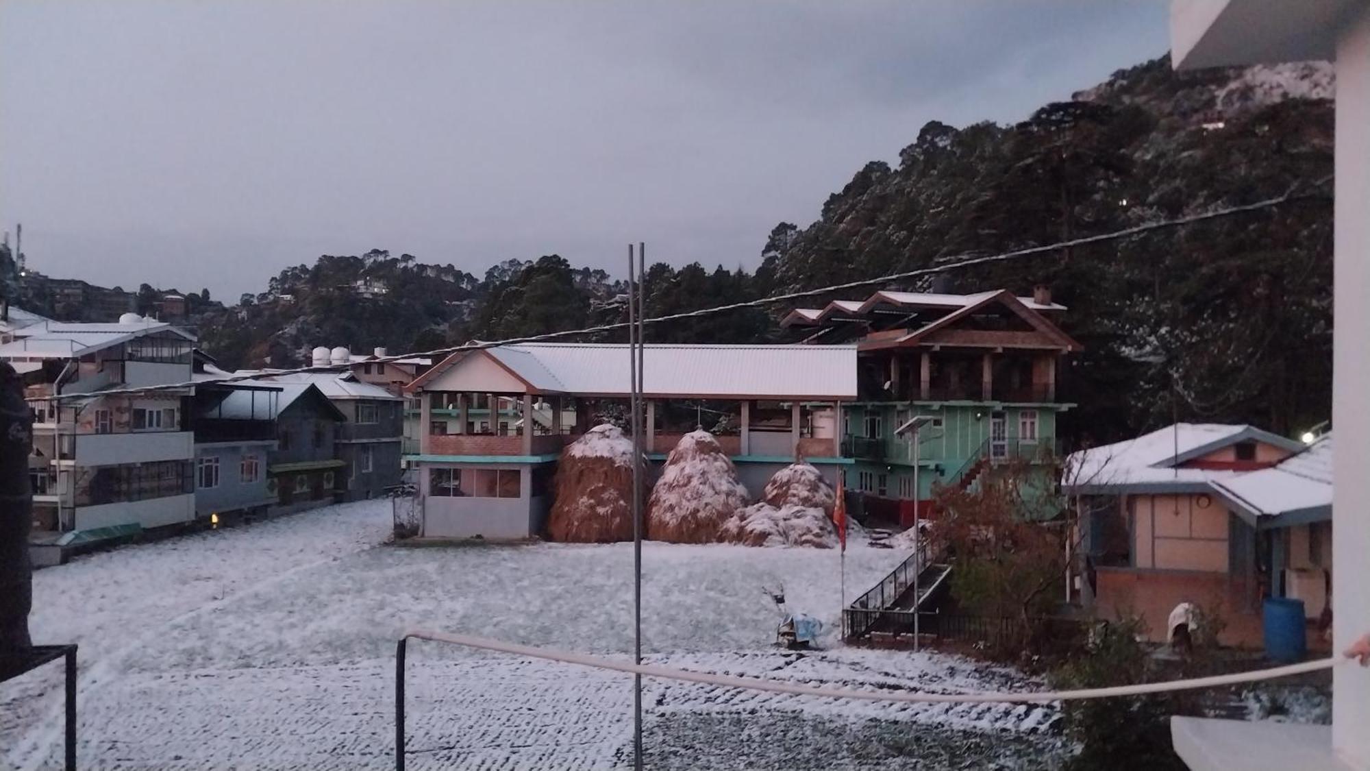 Keshav Niwas Homestay Shimla Exterior foto