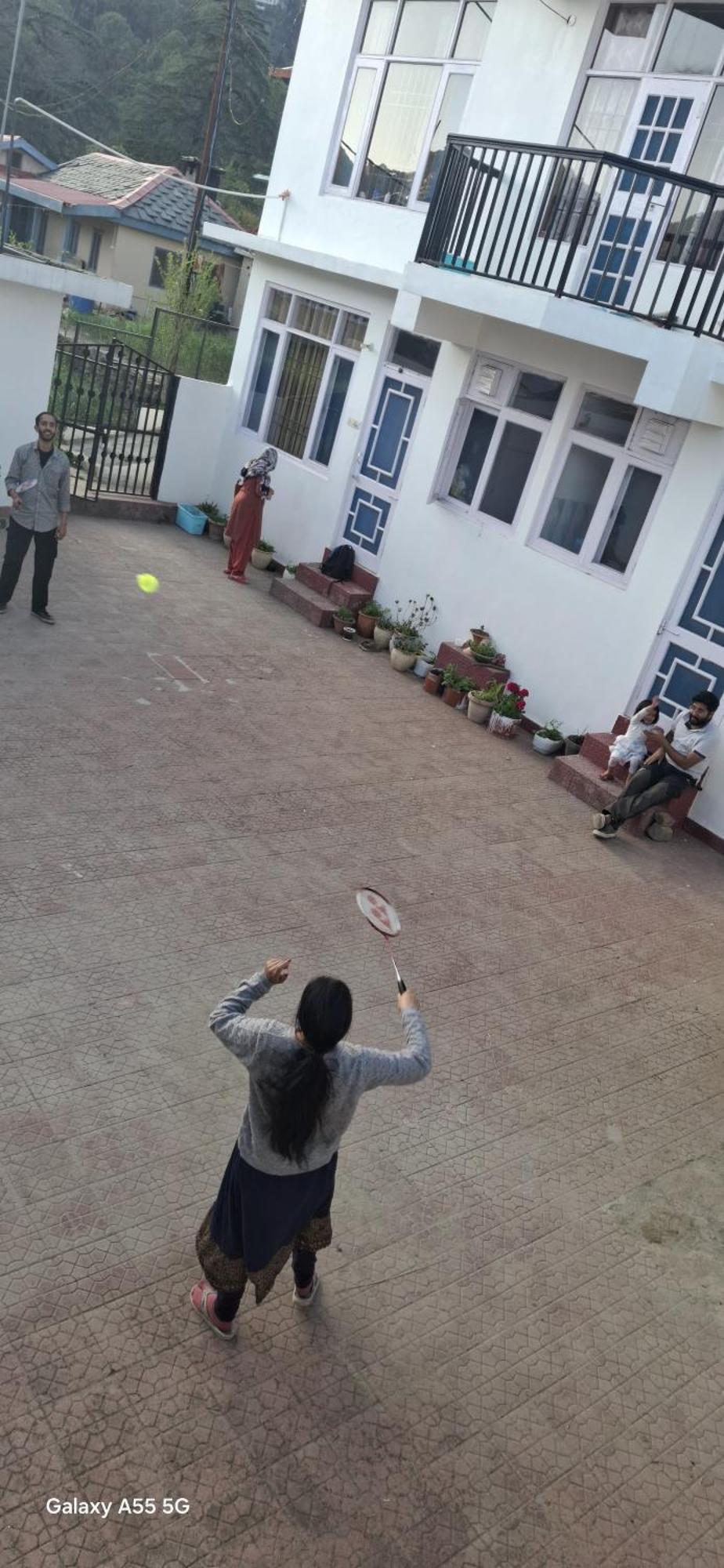 Keshav Niwas Homestay Shimla Exterior foto